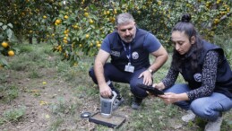 BÜYÜKŞEHİR’İN TARIMSAL DESTEKLERİ ÇİFTÇİYE NEFES OLUYOR