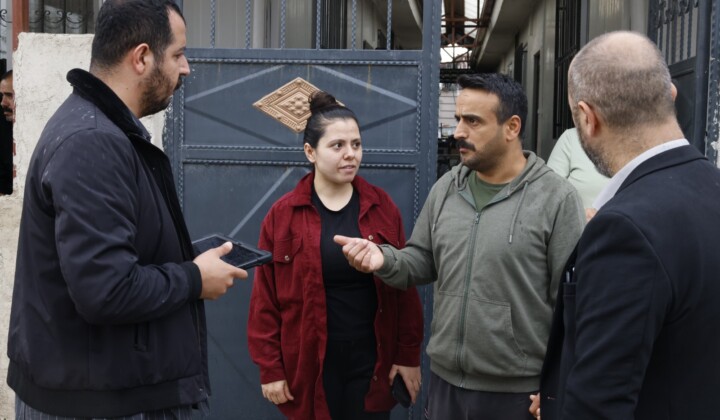 YERİNDE ÇÖZÜM VATANDAŞIN YANINDA