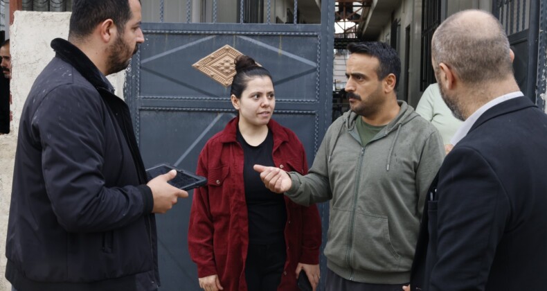 YERİNDE ÇÖZÜM VATANDAŞIN YANINDA