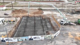 BÜYÜKŞEHİRDEN BİR KREŞ DAHA