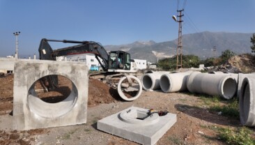 HATSU, İSKENDERUN’DA DEV PROJEYE START VERDİ