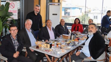 Fikret Akkaya’dan Antakya Fotoğrafçılar Odası Başkan Adaylığı