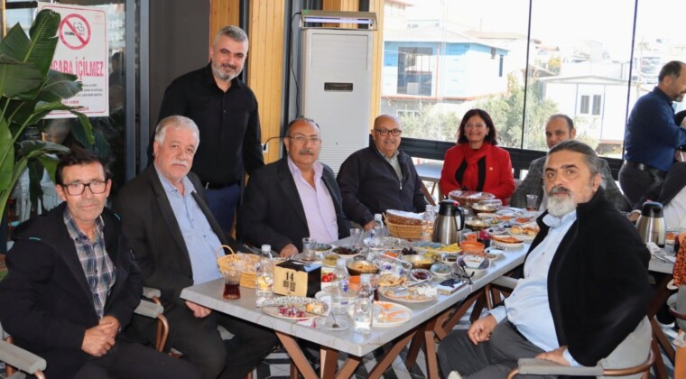 Fikret Akkaya’dan Antakya Fotoğrafçılar Odası Başkan Adaylığı