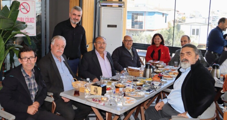 Fikret Akkaya’dan Antakya Fotoğrafçılar Odası Başkan Adaylığı