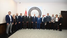 HMKÜ’nün Koordinatörlüğündeki Erasmus Konsorsiyumu Tanıtıldı