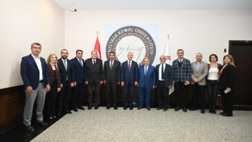 HMKÜ’nün Koordinatörlüğündeki Erasmus Konsorsiyumu Tanıtıldı