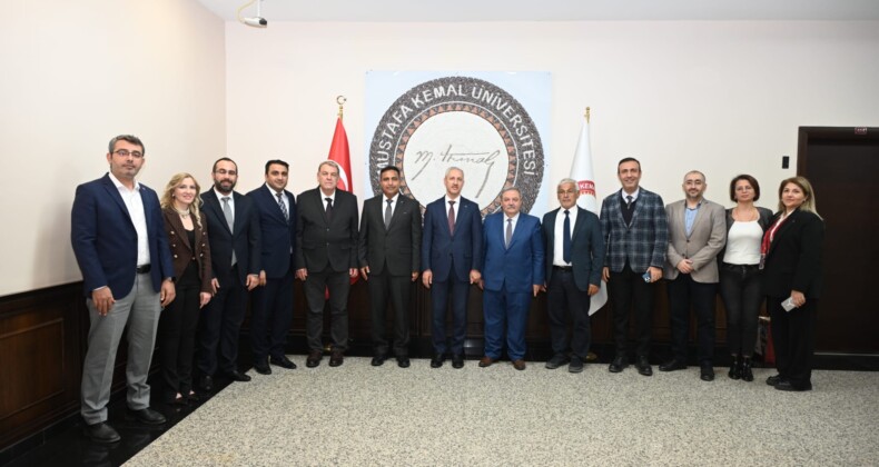 HMKÜ’nün Koordinatörlüğündeki Erasmus Konsorsiyumu Tanıtıldı