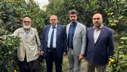 Çalışkan’dan Hatay’da Narenciye Alarmı: