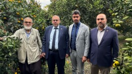 Çalışkan’dan Hatay’da Narenciye Alarmı:
