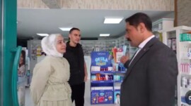 İskenderun’un Kalbi Denizciler Çarşısı’nda Atıyor