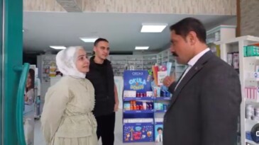 İskenderun’un Kalbi Denizciler Çarşısı’nda Atıyor