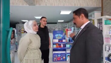 İskenderun’un Kalbi Denizciler Çarşısı’nda Atıyor