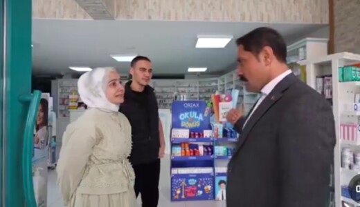 İskenderun’un Kalbi Denizciler Çarşısı’nda Atıyor