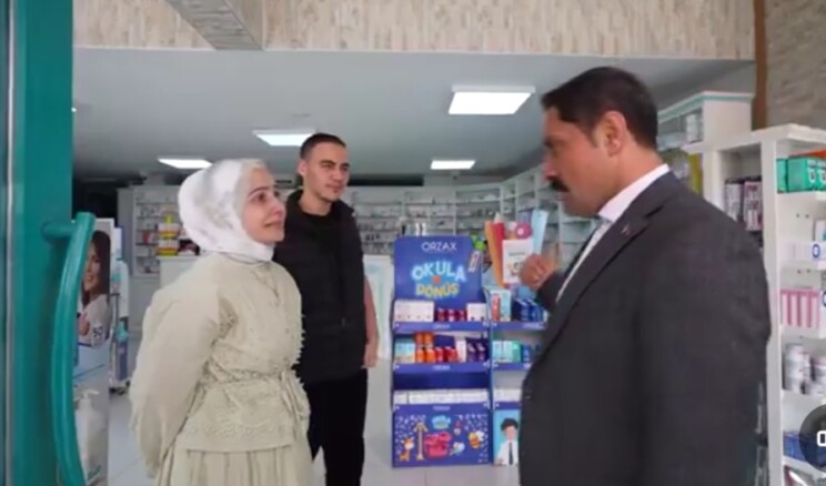 İskenderun’un Kalbi Denizciler Çarşısı’nda Atıyor