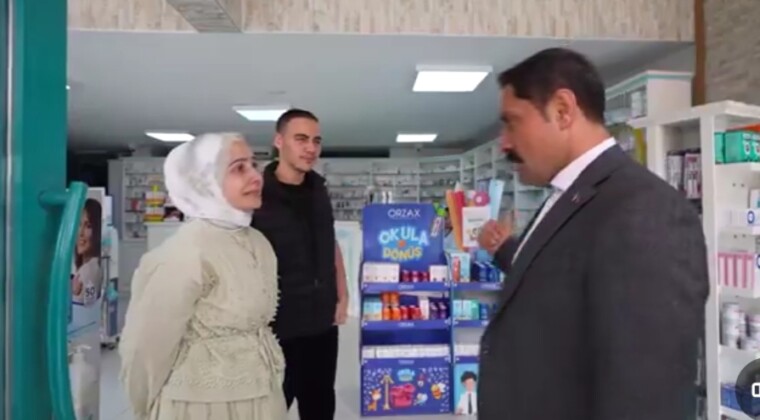 İskenderun’un Kalbi Denizciler Çarşısı’nda Atıyor