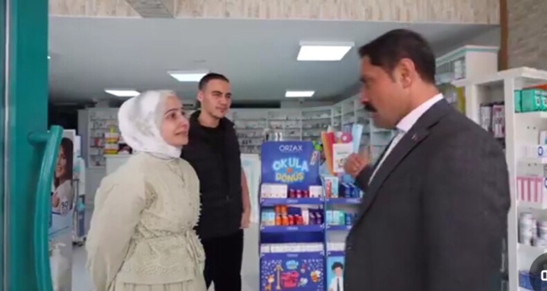 İskenderun’un Kalbi Denizciler Çarşısı’nda Atıyor