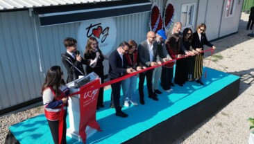 Toplum Gönüllüleri Vakfı, Gençlerle Birlikte Geleceği İnşa Ediyor