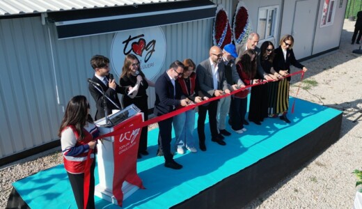 Toplum Gönüllüleri Vakfı, Gençlerle Birlikte Geleceği İnşa Ediyor