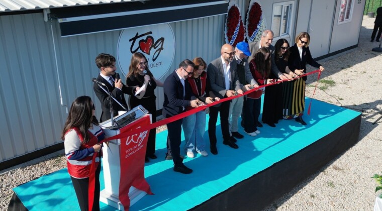 Toplum Gönüllüleri Vakfı, Gençlerle Birlikte Geleceği İnşa Ediyor