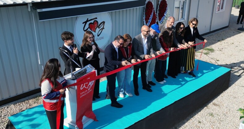 Toplum Gönüllüleri Vakfı, Gençlerle Birlikte Geleceği İnşa Ediyor