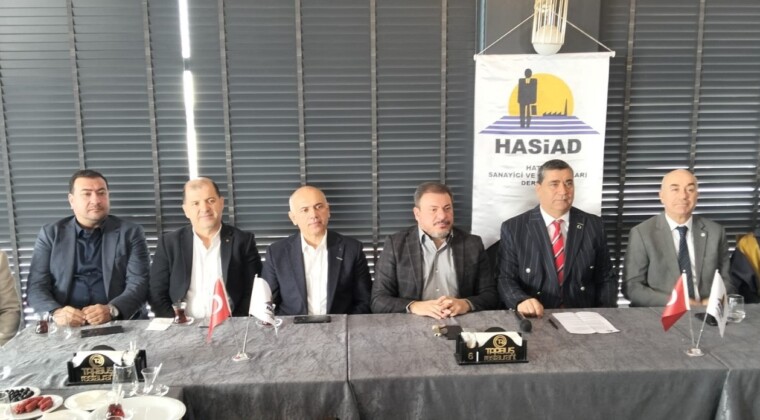 Hatay İş Dünyasından “Mücbir Sebep” ve Destek Çağrısı