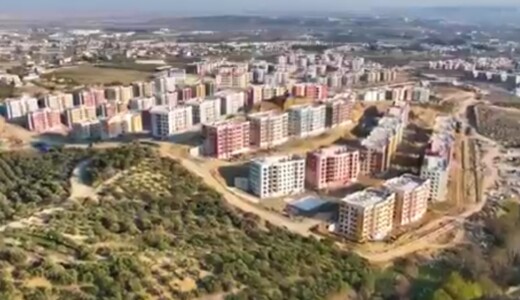 Antakya’nın Modernleşen ve Güçlenen Yeni Yüzü”