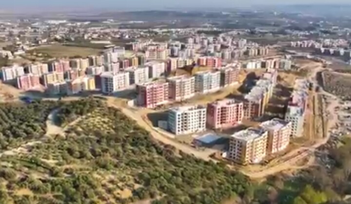Antakya’nın Modernleşen ve Güçlenen Yeni Yüzü”