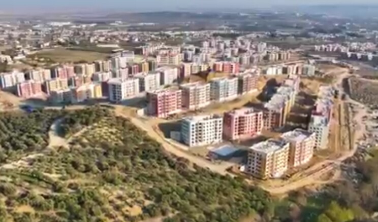 Antakya’nın Modernleşen ve Güçlenen Yeni Yüzü”