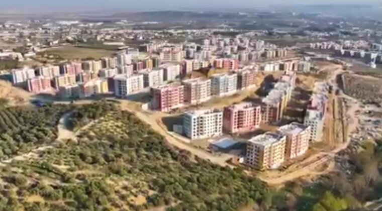 Antakya’nın Modernleşen ve Güçlenen Yeni Yüzü”