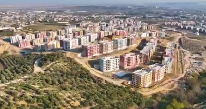 Antakya’nın Modernleşen ve Güçlenen Yeni Yüzü”