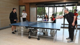 HMKÜ Öğrencileri 2025’te 200’ü Aşkın Etkinliğe İmza Attı