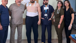 İskenderun Devlet Hastanesi’nde Başarılı Aort Diseksiyonu Ameliyatı