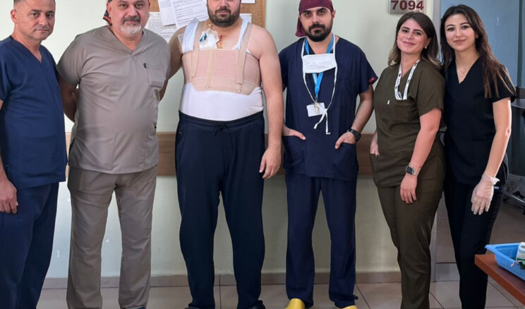 İskenderun Devlet Hastanesi’nde Başarılı Aort Diseksiyonu Ameliyatı