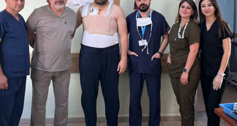 İskenderun Devlet Hastanesi’nde Başarılı Aort Diseksiyonu Ameliyatı