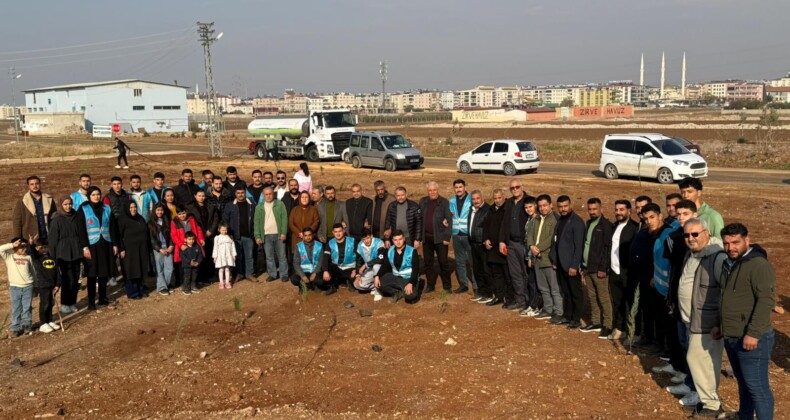 Ülkü Ocaklarından Başbuğ Türkeş’e Vefa: