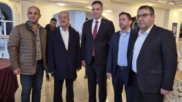 BİRLİK BERABERLİK KAZANDI