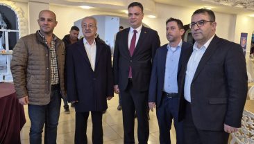 BİRLİK BERABERLİK KAZANDI