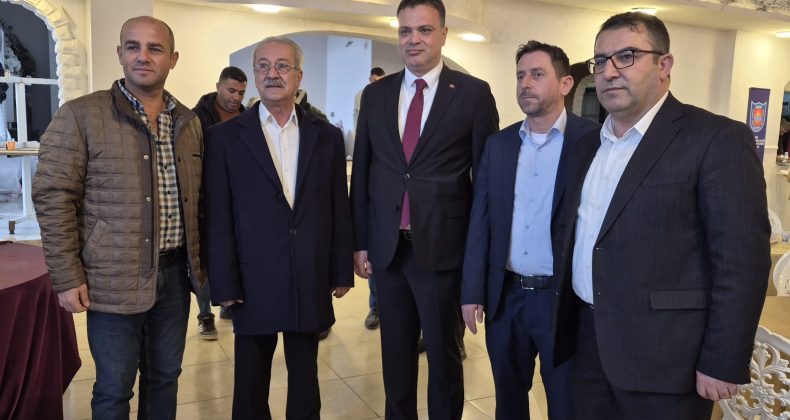 BİRLİK BERABERLİK KAZANDI