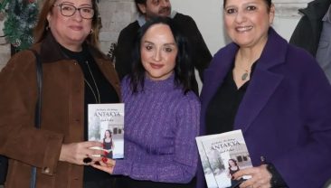 VEFA HİKAYESİ OKURLARIYLA BUİUŞTU