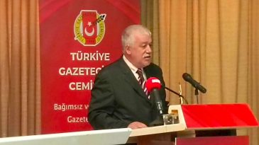TGC Hatay İl Temsilcisi Kalaycıoğlu’ndan 10 Ocak Mesajı: