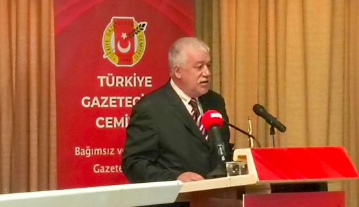TGC Hatay İl Temsilcisi Kalaycıoğlu’ndan 10 Ocak Mesajı: