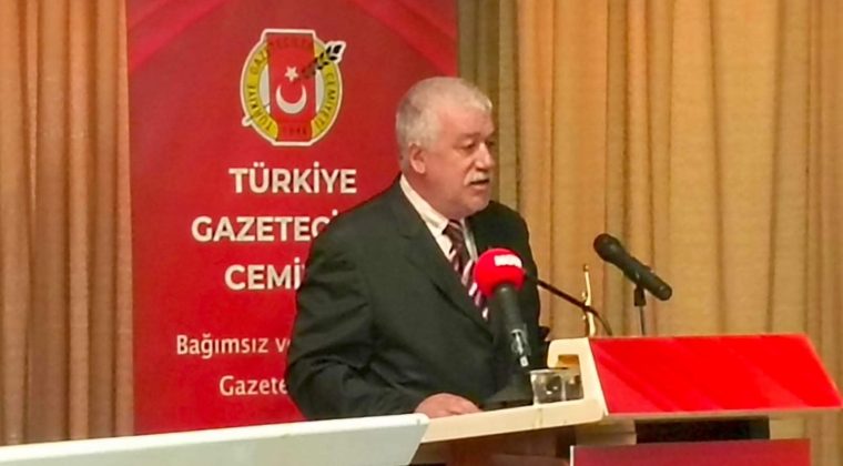 TGC Hatay İl Temsilcisi Kalaycıoğlu’ndan 10 Ocak Mesajı: