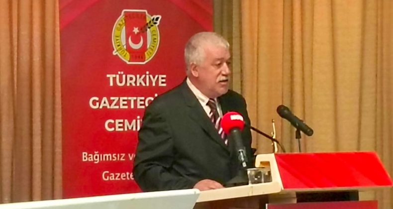 TGC Hatay İl Temsilcisi Kalaycıoğlu’ndan 10 Ocak Mesajı:
