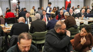 Vali Masatlı’dan Gazetecilere Anlamlı Buluşma: