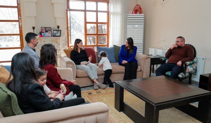 Yüreğimizdeki Işık” Hiç Sönmüyor