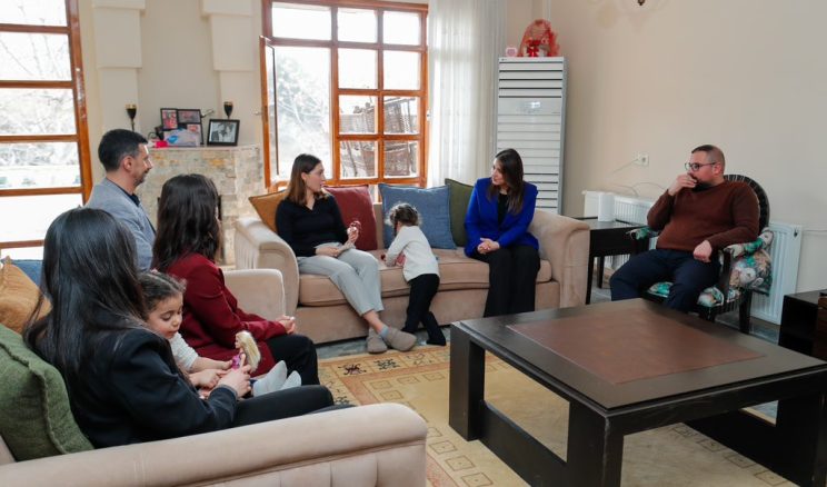 Yüreğimizdeki Işık” Hiç Sönmüyor