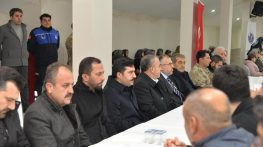 Başkan Yalçın: “Acımız İlk Günkü Gibi Taze”