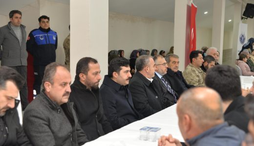 Başkan Yalçın: “Acımız İlk Günkü Gibi Taze”