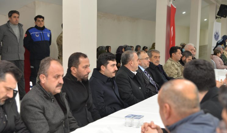 Başkan Yalçın: “Acımız İlk Günkü Gibi Taze”