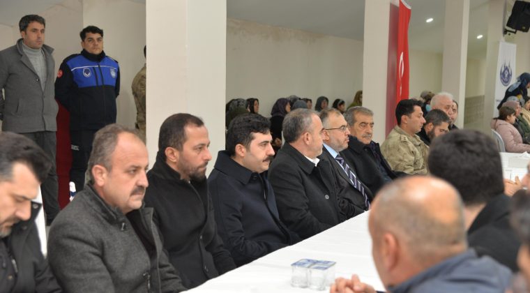 Başkan Yalçın: “Acımız İlk Günkü Gibi Taze”